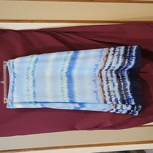 Cato Polyester Maxi Skirt